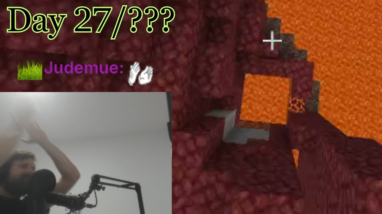 Forsen Enters the Pit of Hell | Deaths n Donos - Day 27