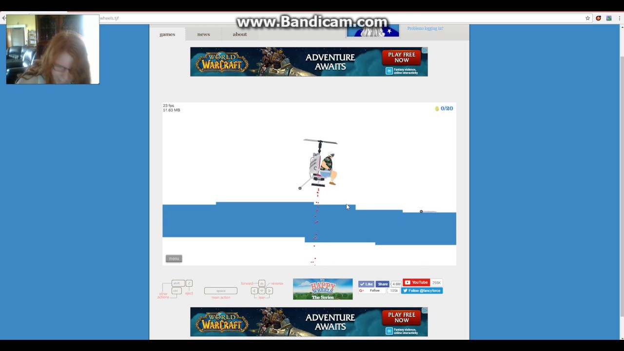 Happy Wheels