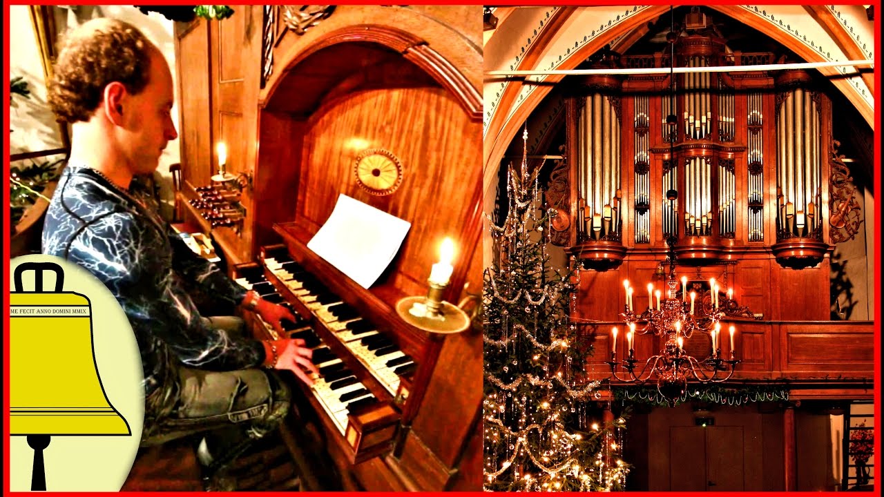Kerstlied: Er is een roos ontloken, met tekst (Lied 473): Kerstnachtdienst 2016 Bellingwolde
