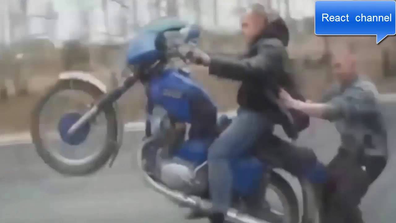 accident motorcycle crash funny videos 2016/motorbike crashes compilation 2016