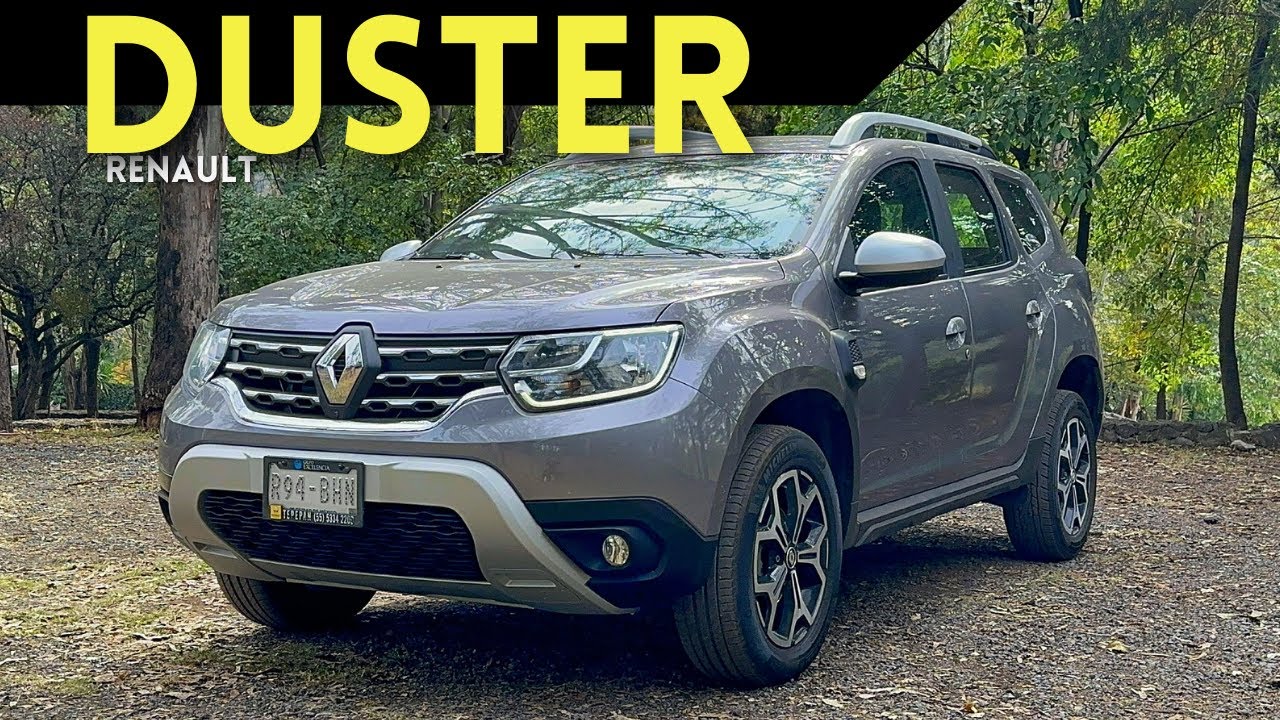 RENAULT DUSTER 2024‼️ PARA QUIEN BUSCA EFICIENCIA Y DESEMPEÑO, A BUEN PRECIO‼️ 😏👍 | ADN AUTOMOTRIZ