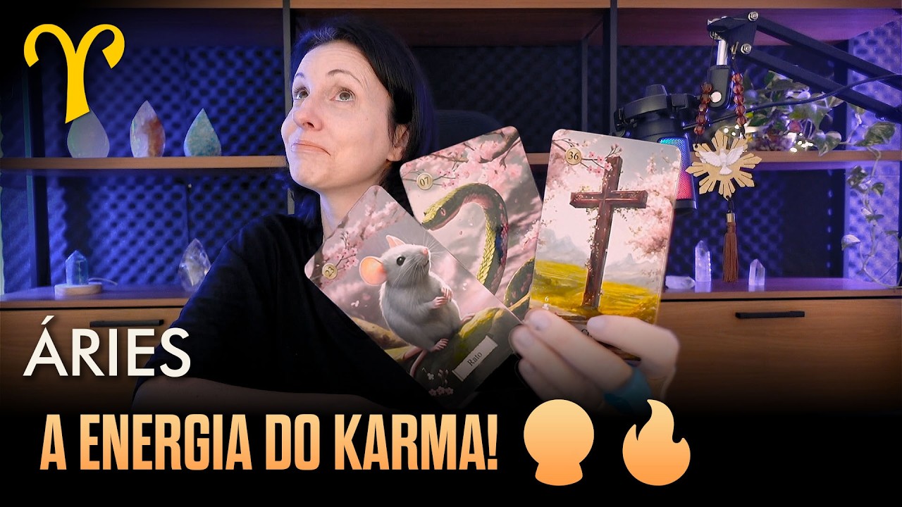 ♈ ÁRIES: JUSTIÇA DIVINA REVELADA! ⚡💥 QUEM ESTÁ CONTRA VOCÊ VAI PAGAR 🔥👀 #áries #ariestarot