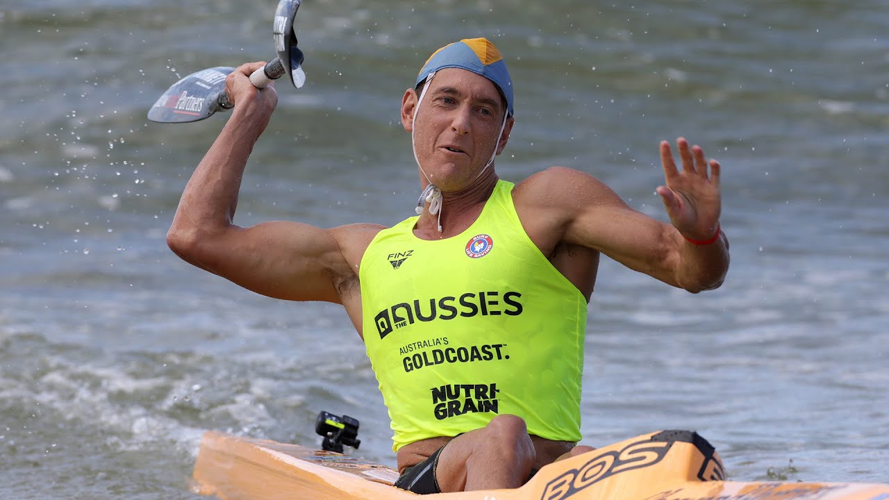 Aussies 2022 | Open Male Ironperson Final