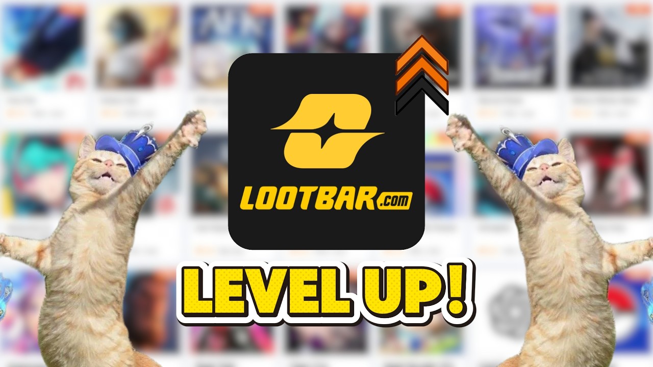 🚨 СРОЧНЫЕ НОВОСТИ: Lootbar ВЫШЕЛ НА НОВЫЙ УРОВЕНЬ! (.gg теперь .com)