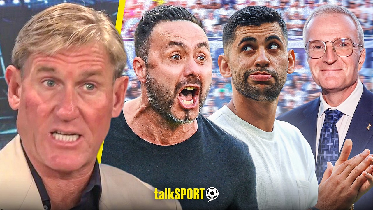 Simon Jordan REACTS to Spurs' SURVIVAL in the Premier League & Chairman's MESSAGE to the Fans!
