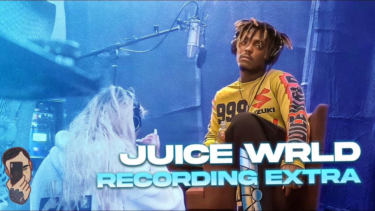 Juice WRLD: Дополнительная сессия записи