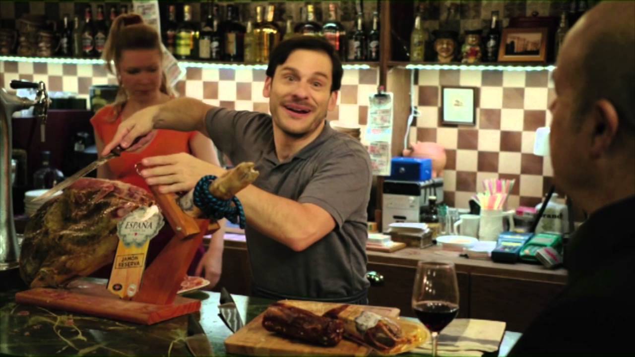 Ejemplo product placement TV