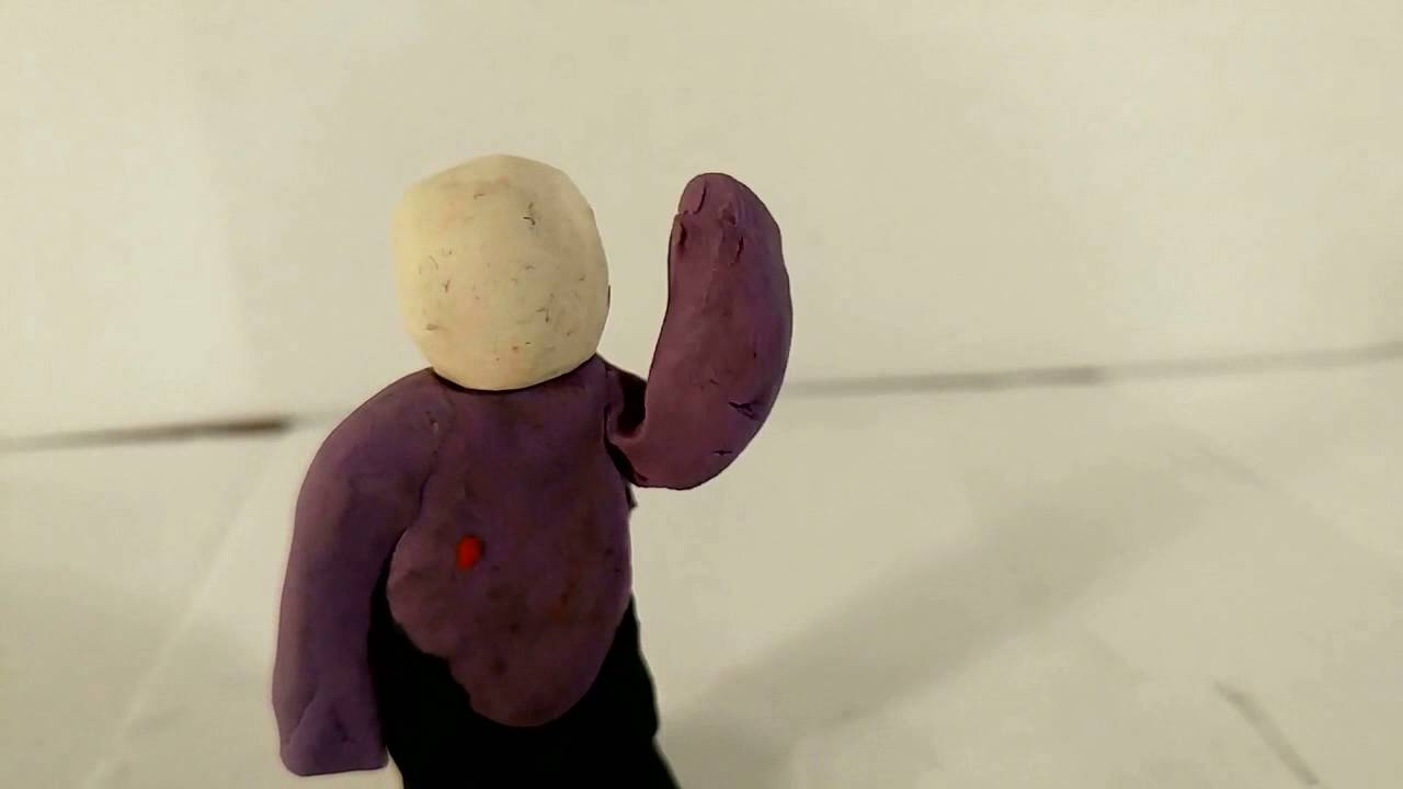 Clayman - Episode 1 - Clayman's New Buddy