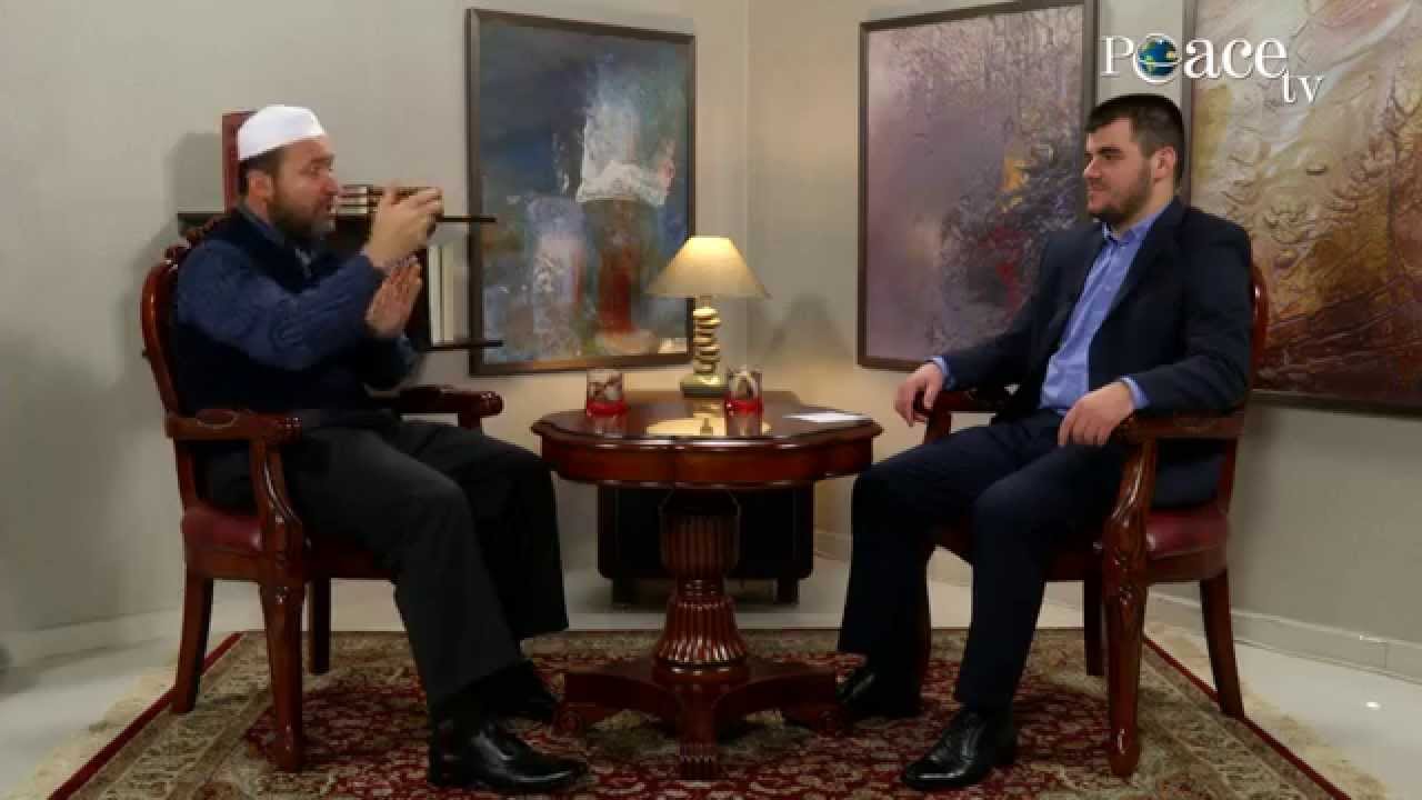 05 - Urtësitë e ditës së xhuma - Ilir Ademi me hoxhën Mustafa Tërniqi