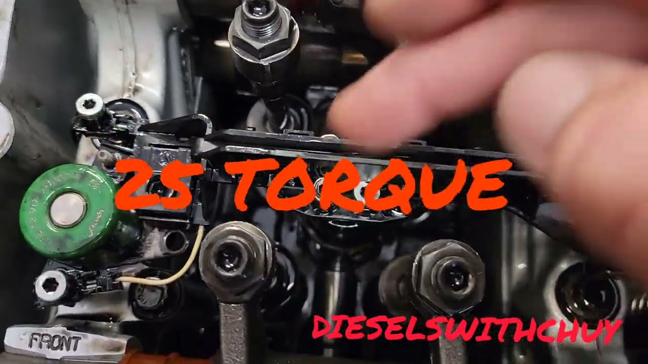 2020 FREIGHTLINER CASCADIA JAKE BRAKE SOLENOIDE REPLACEMENT