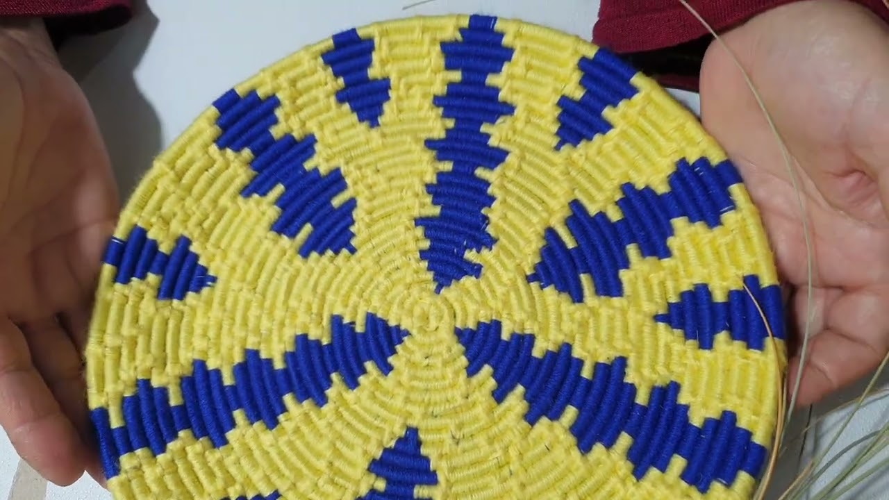 When Weaving Esparto Plates Turns into Artistry: Is It Magic or Just Tradition?