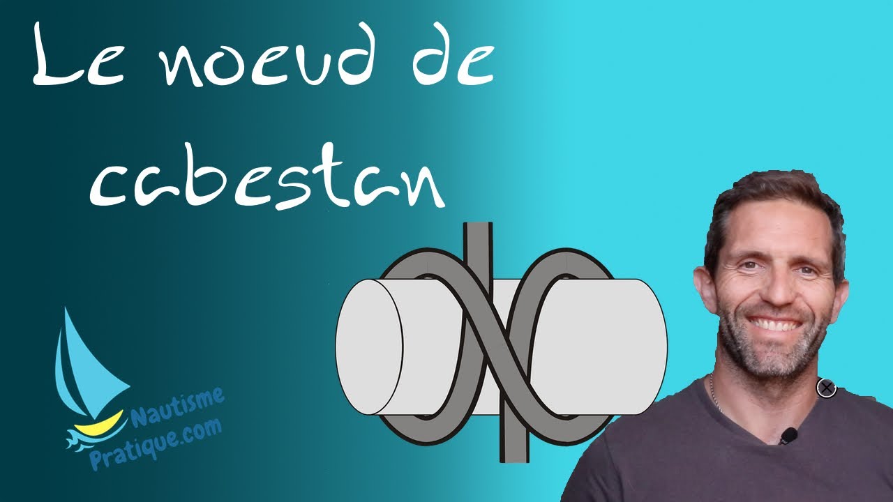 3 façons de faire le noeud de cabestan