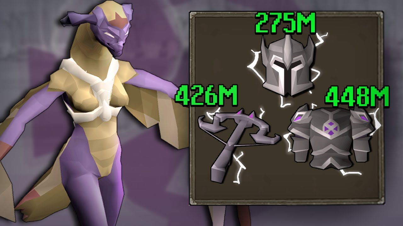 The Best Money Maker NOBODY Likes In OSRS - On Drop Rate