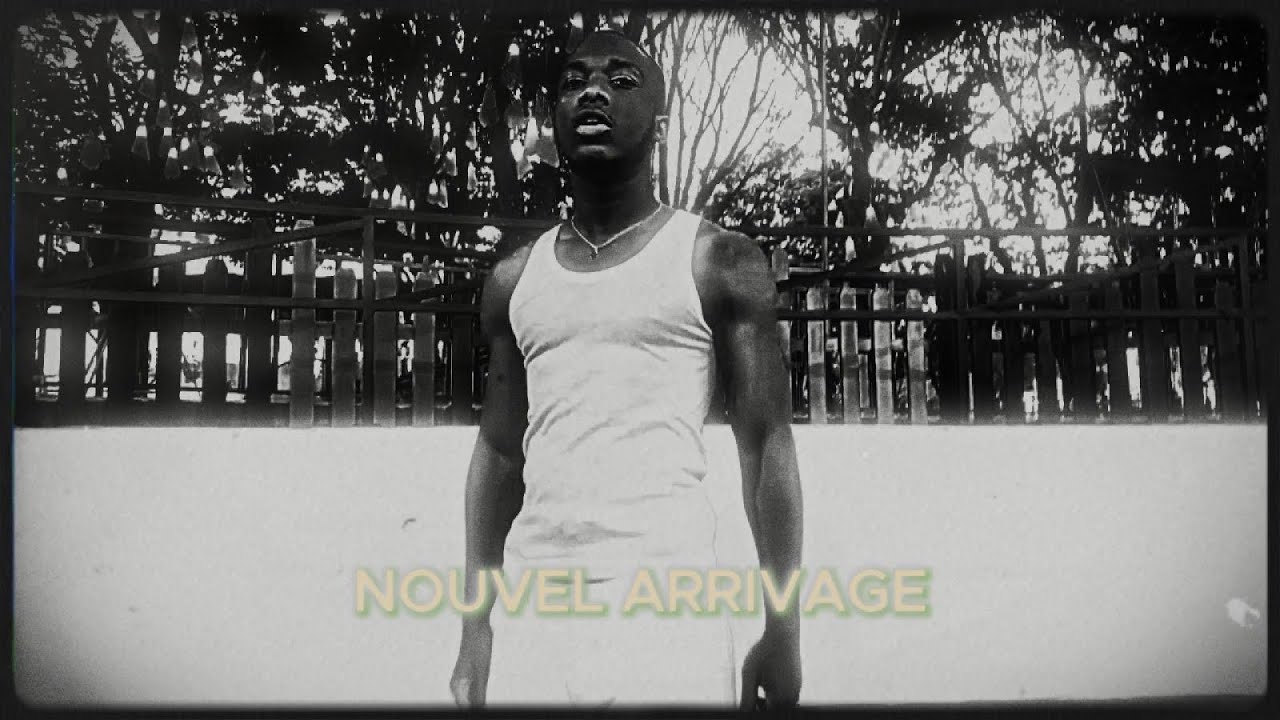PACO 522 - NOUVEL ARRIVAGE (VIZUAL LYRICS)