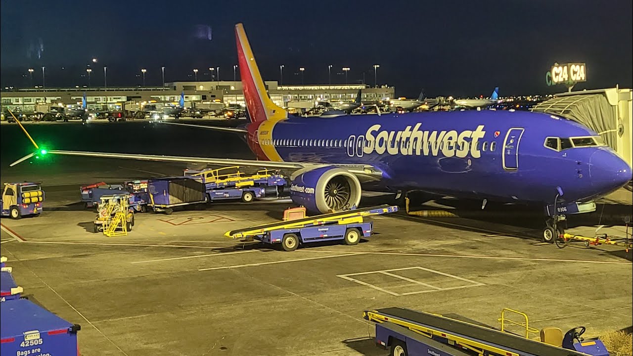 I Escaped To The Desert with Southwest Airlines!