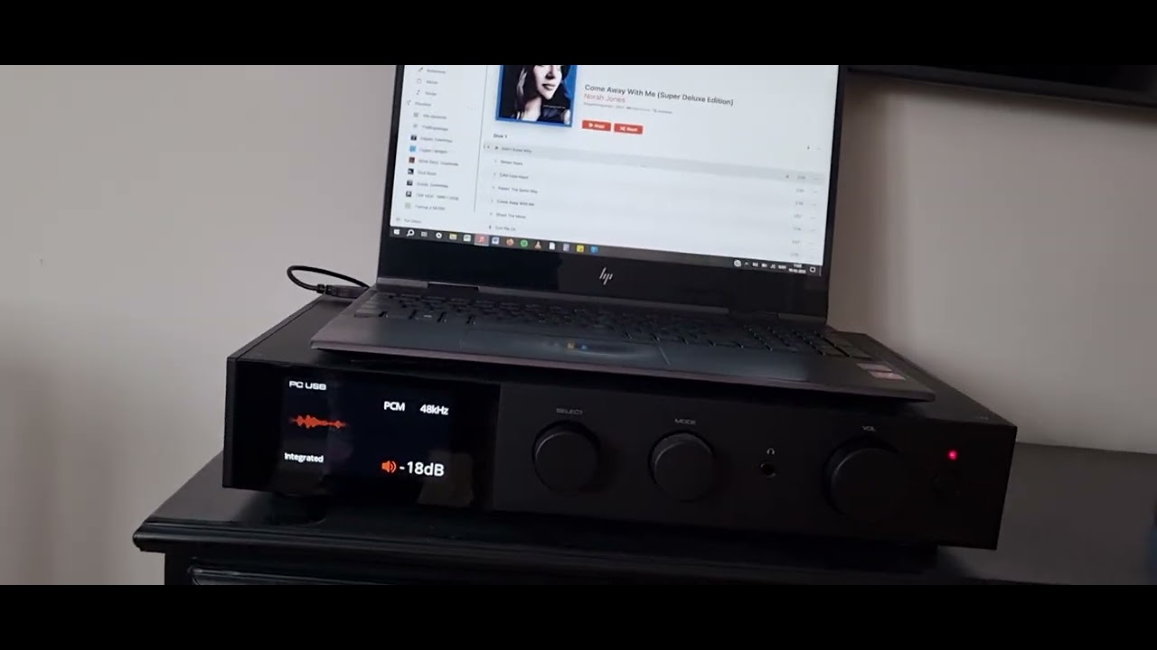 SOUND DEMO || Dali Oberon 5 + Audiolab 9000a || Close Up/Walk Around || Listening to Norah Jones