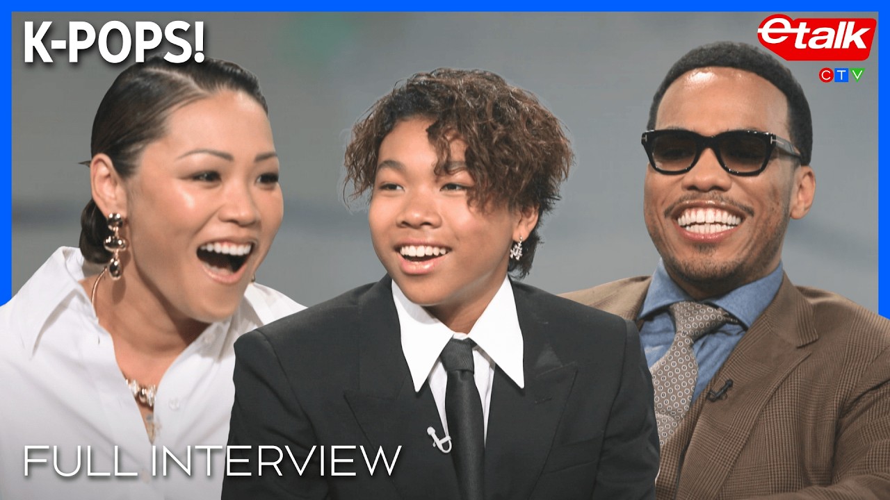 Anderson .Paak brings his son into the spotlight with 'K-Pops!' directorial debut | Interview