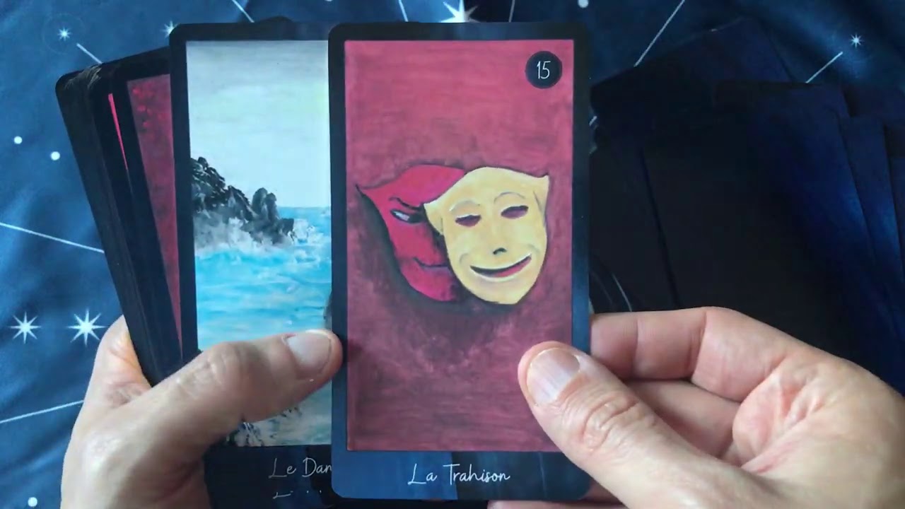 ✨ [JEU] L'Oracle du Sixième Sens