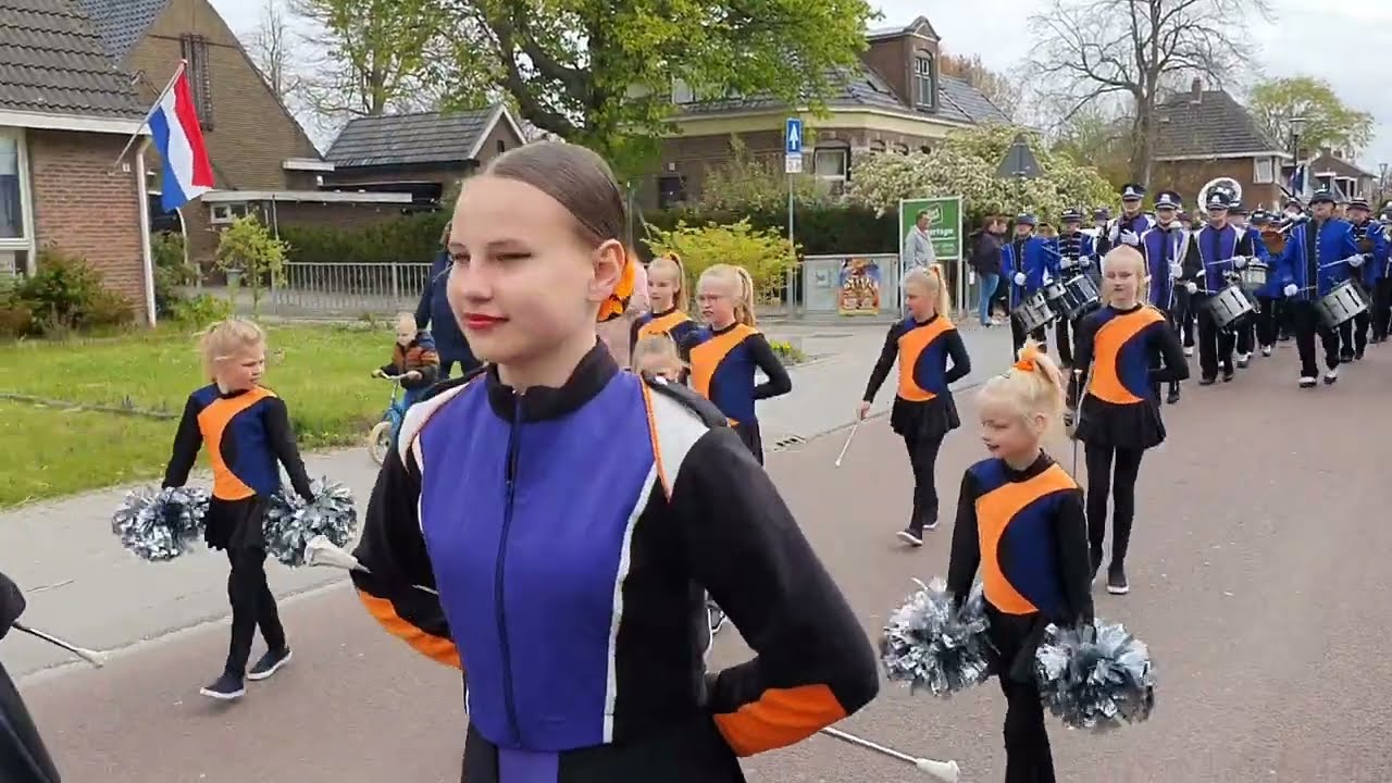 2022 Koningsdag Minnertsga