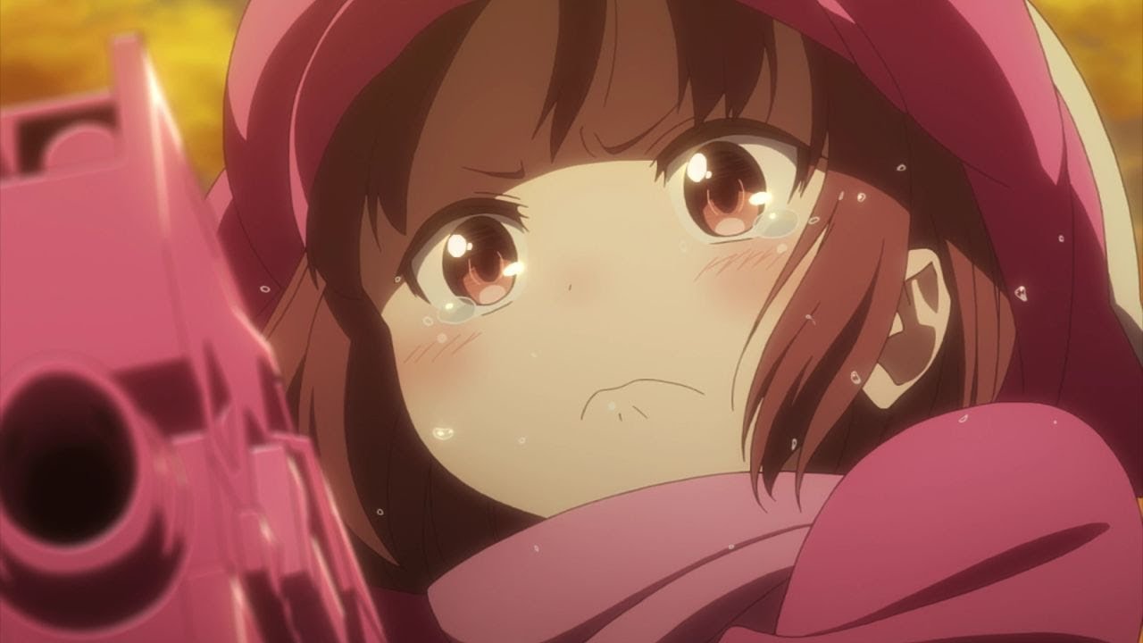 Sword Art Online : Alternative GGO - Llenn First Fight