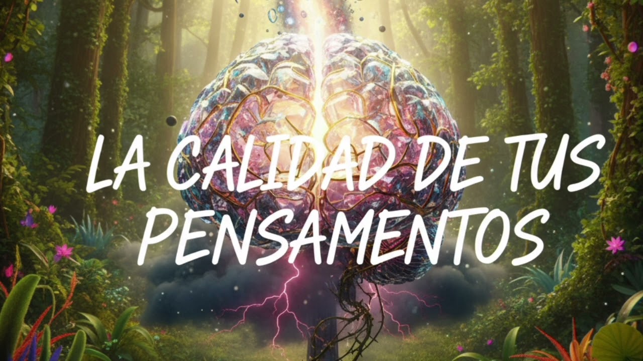La calidad de tus pensamientos 