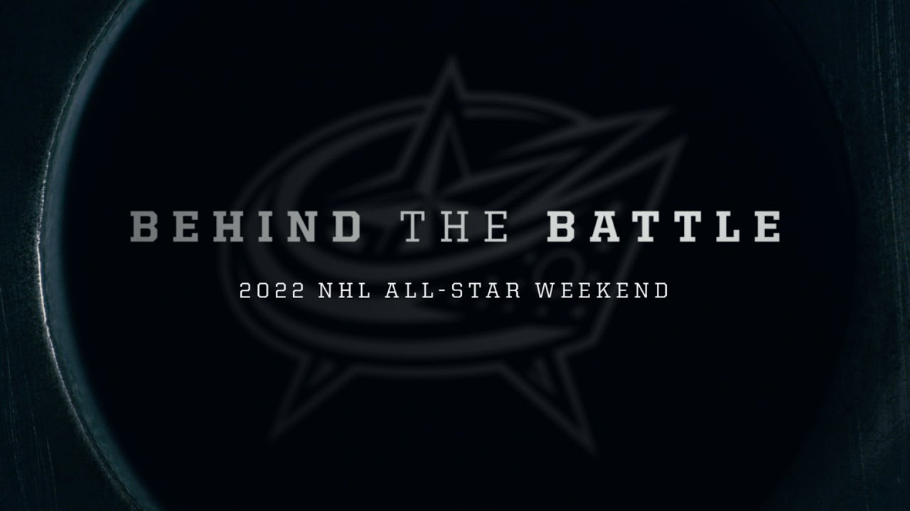 Behind the Battle, 2022 NHL All-Star Weekend