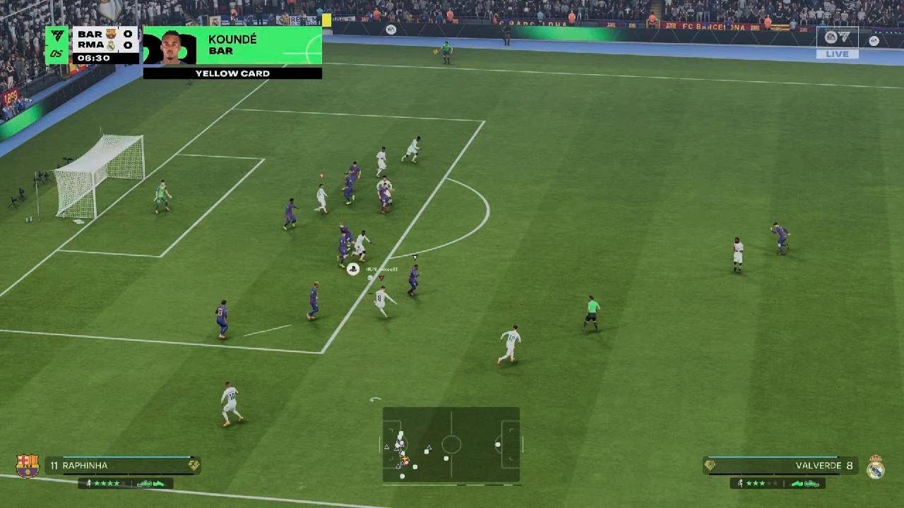 EA SPORTS FC 26_real vs barca