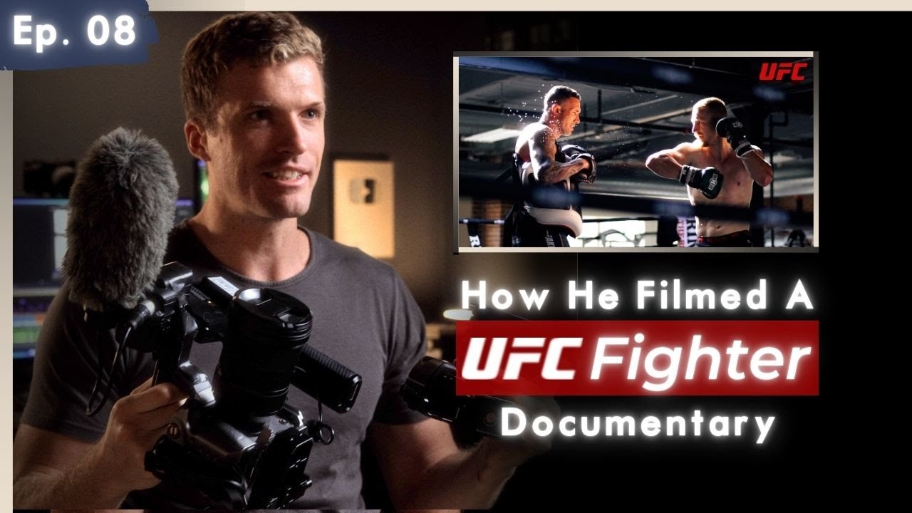 Эту историю UFC нужно было рассказать: Чендлер Генри в документальном фильме Джо Пайфера | Эпизод...