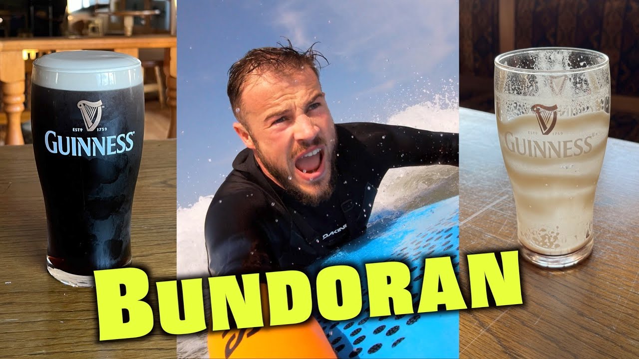 Best Guinness in BUNDORAN?