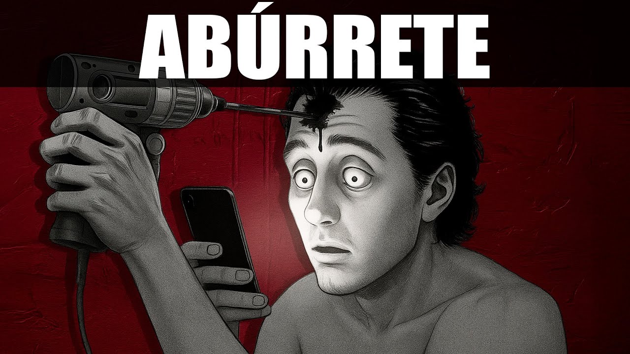 ¿Por qué el aburrimiento duele, pero te libera para siempre — Nietzsche nos advirtió