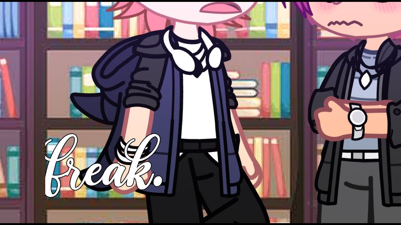 [ freak. ] - tmf, gacha. ( drake tmf )