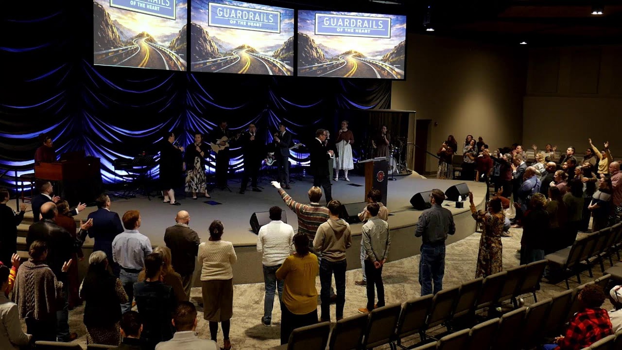 Guardrails of the Heart | Dr Tom Trimble