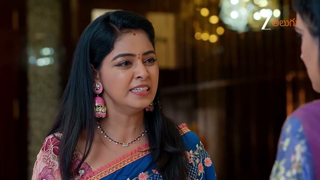 Jagadhatri Telugu | Ep - 660 | Preview | Nov 06 2025 | Zee Telugu