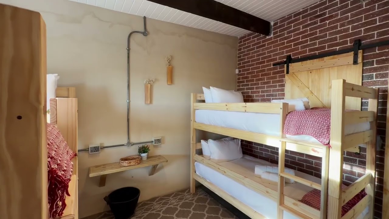Die Stalle accommodation | Unit 3 (Family unit)