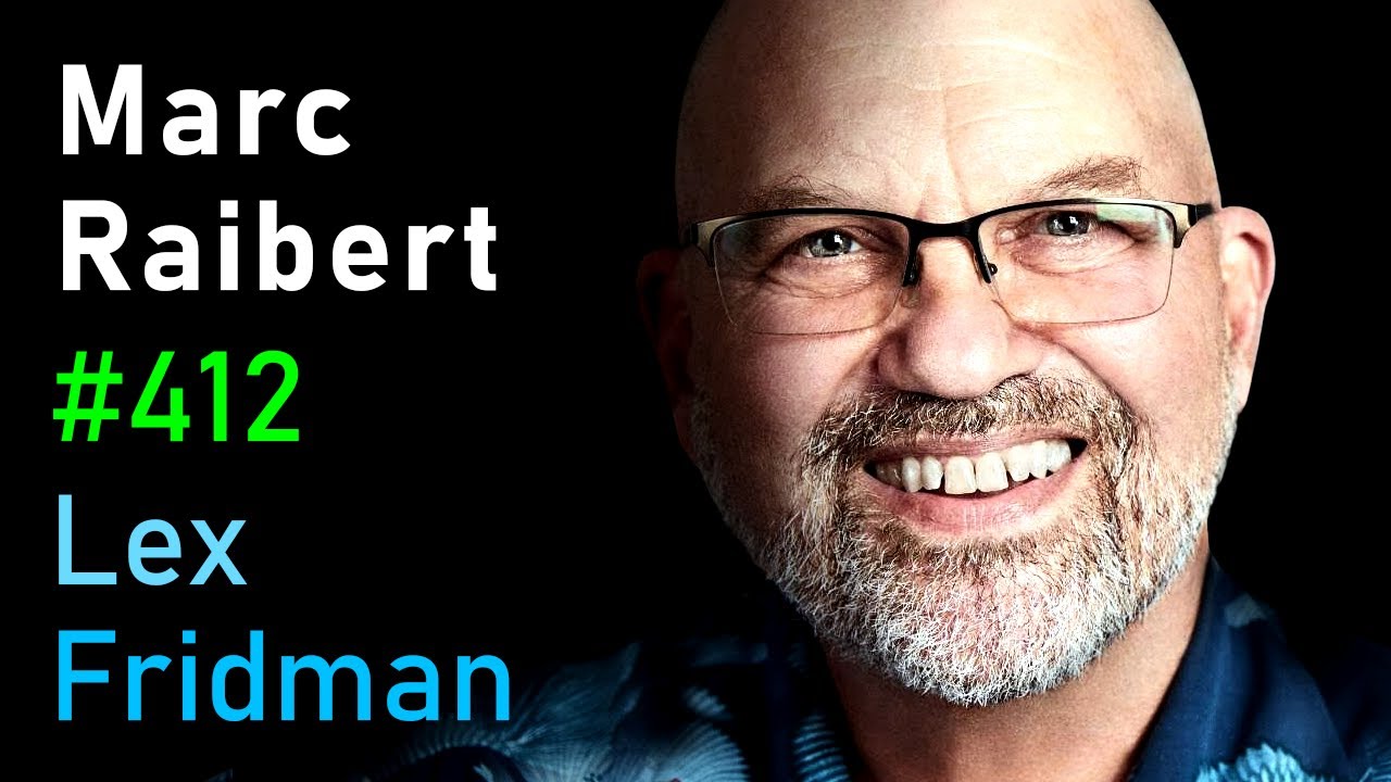 Marc Raibert: Boston Dynamics and the Future of Robotics | Lex Fridman Podcast #412