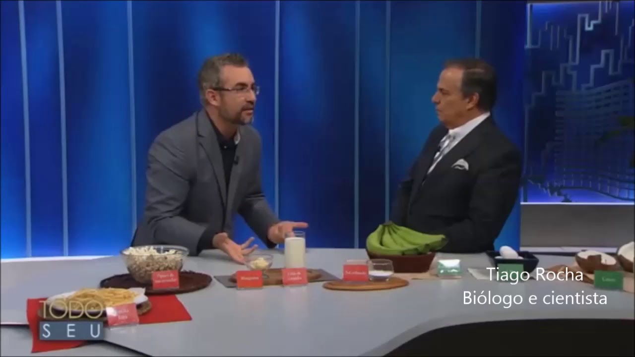 OS PERIGOS DO LEITE DE CAIXINHA(Tiago Rocha)