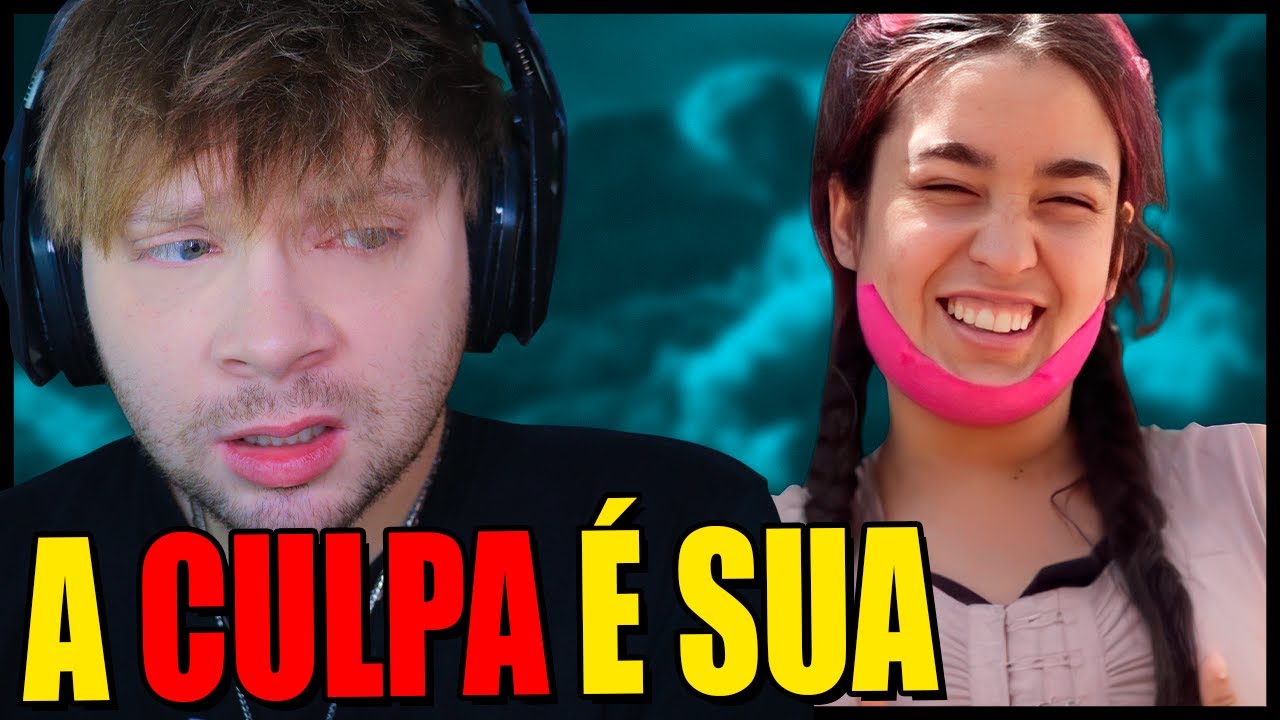 O pronunciamento da Emilly Vick foi VERGONHOSO e gerou ainda mais H4T3