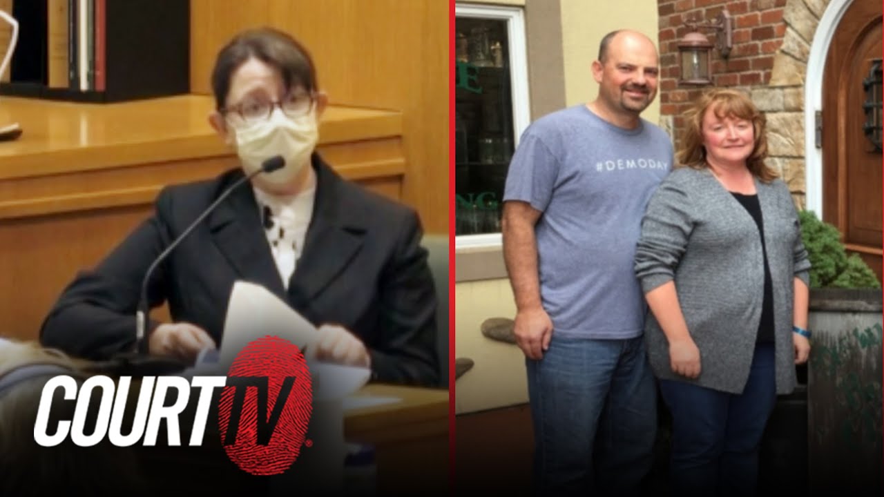 Medical Examiner Testifies in Parents Dismembered Trial