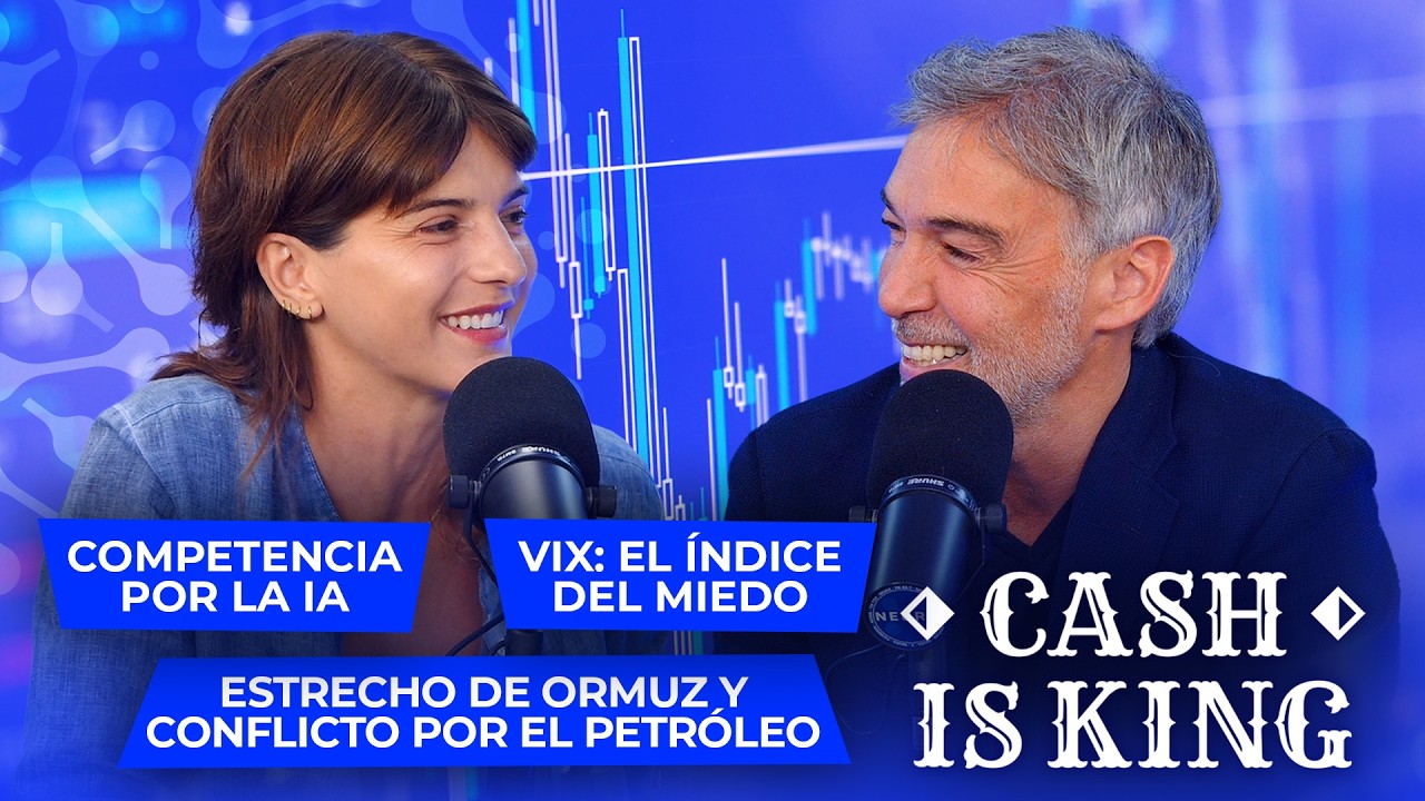 Cash is King: Alejo Rodríguez Cacio