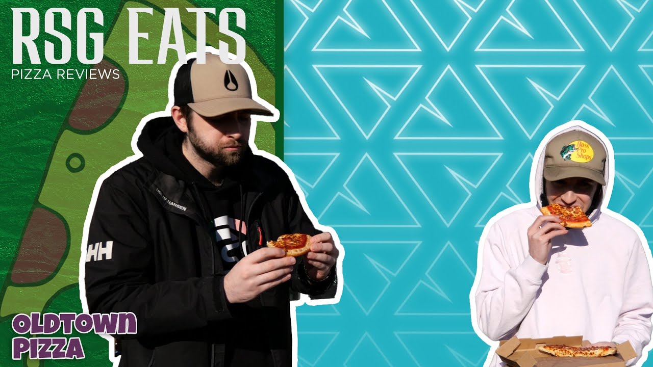 RSG Eats: Old Town Pizza Review