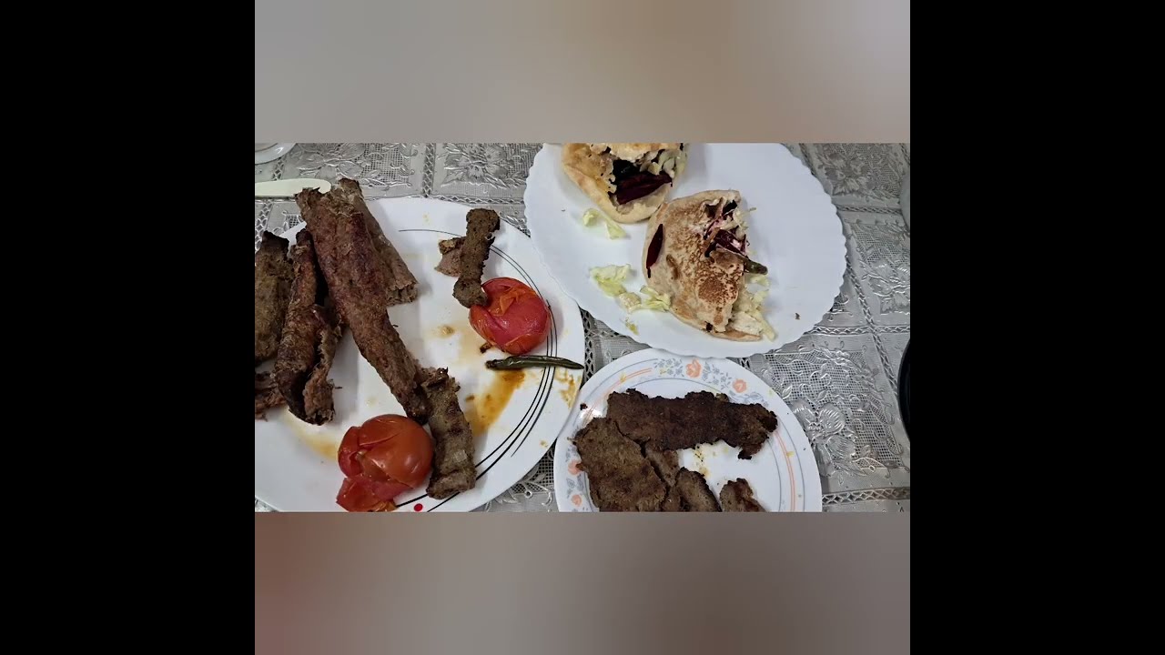 HOW TO MAKE TURKISH DONER KABAB AT HOME | TRADITIONAL GERMAN AND TURKISH WAY | VIRAL KABAB 