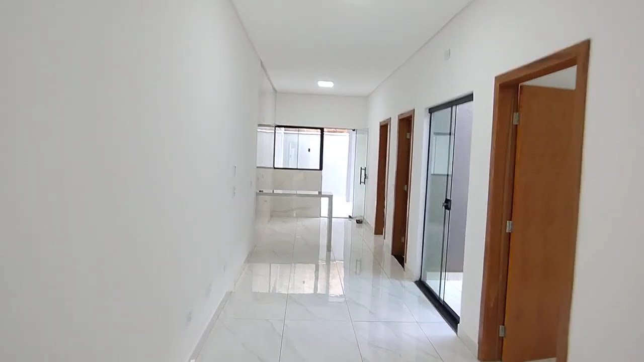 Linda Casa Nova a Venda no condomínio Barra Forest Londrina promoção do Mês 280 mil 3 Quartos Suite
