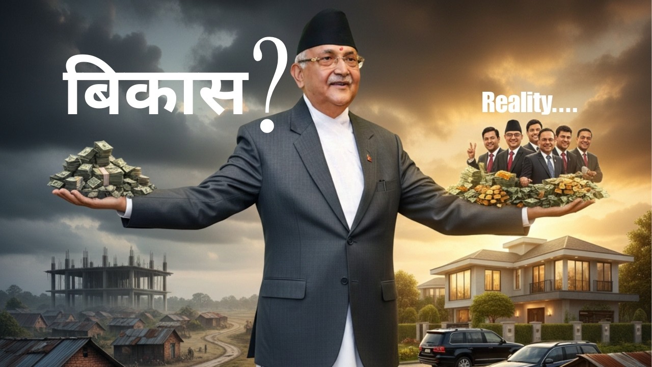 नेपालले कस्तो सरकार खोज्दैछ?