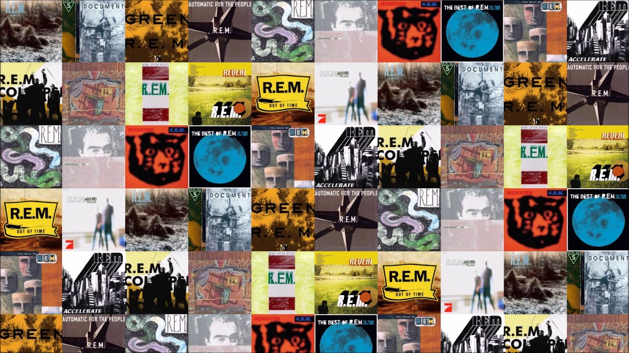 R.E.M. - The One I Love - Document No.5