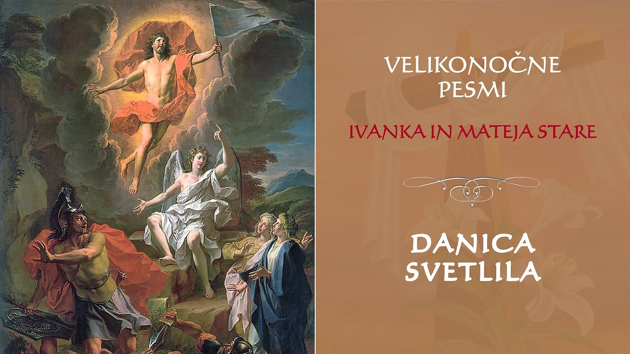 Danica svetlila - Ivanka in Mateja Stare