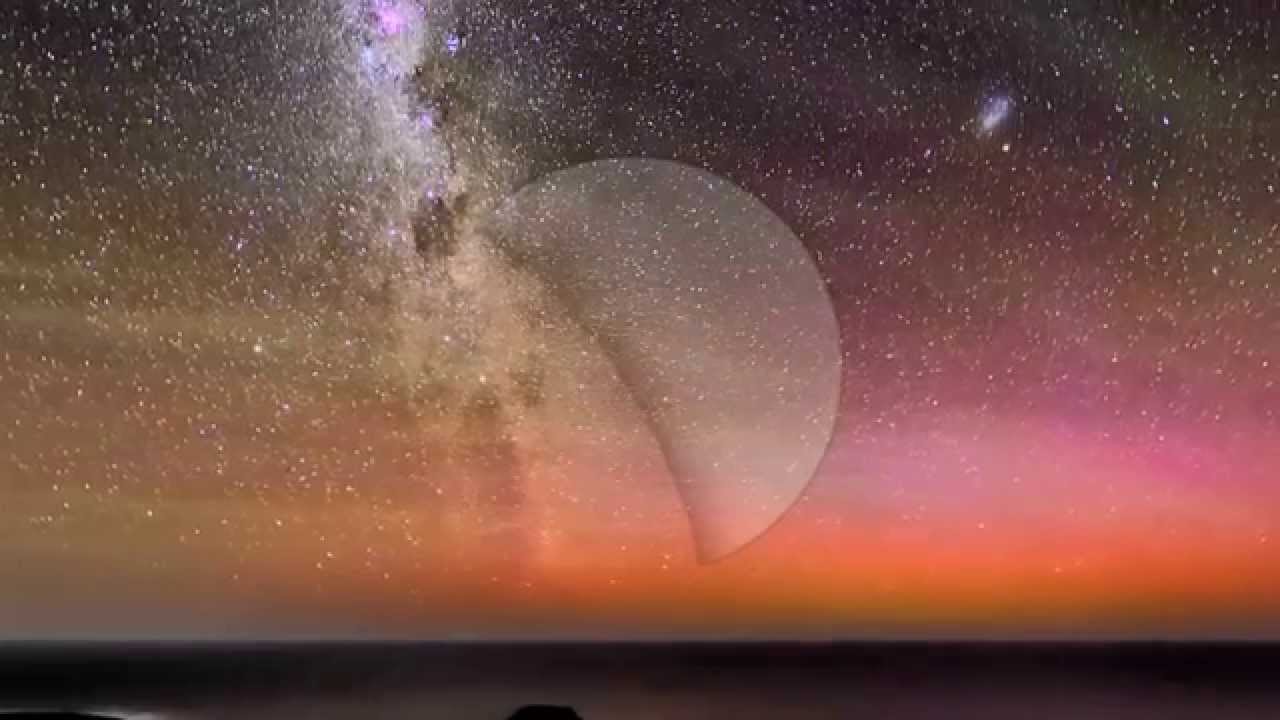 In Gowan Ring ~ Boat of the Moon