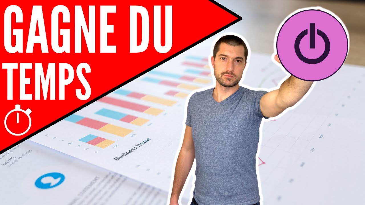 GAGNER DU TEMPS AU QUOTIDIEN AVEC TOGGL