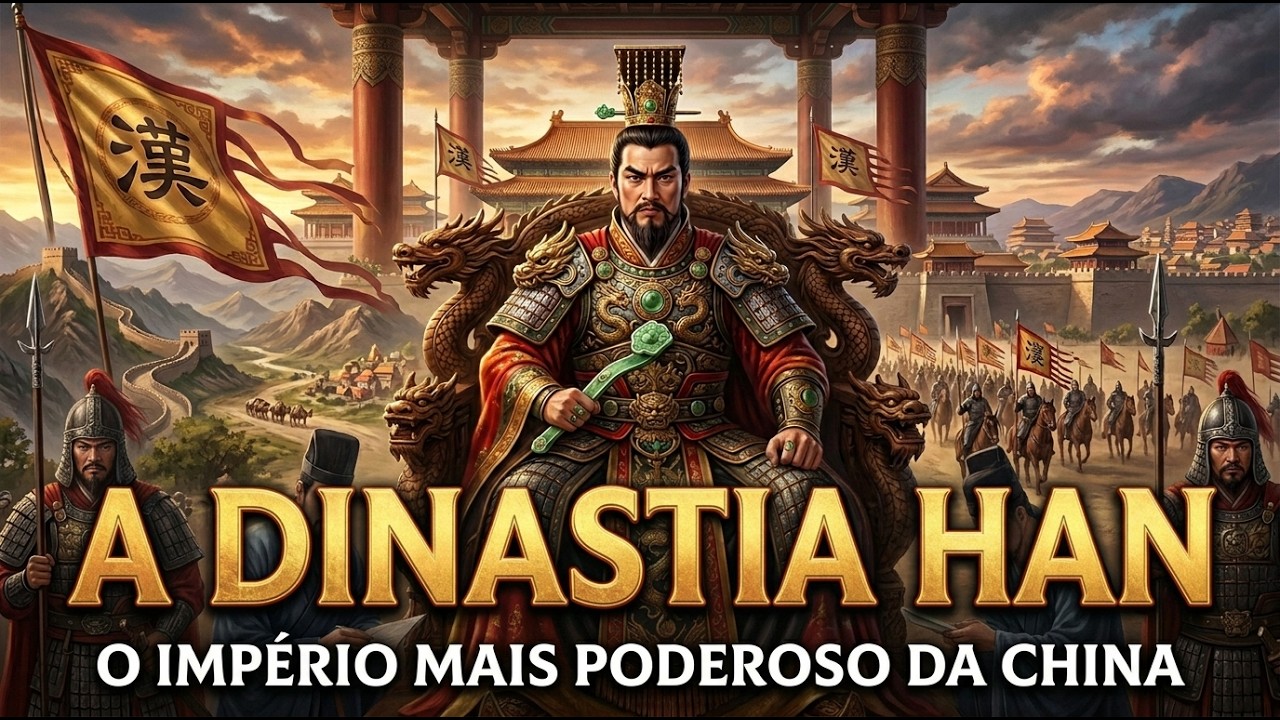 A Dinastia Han: Como Nasceu a Identidade Chinesa