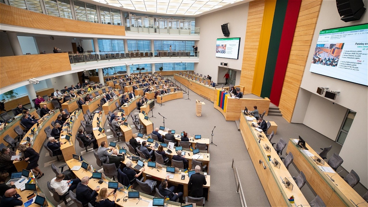 „Nauja diena“. Artėja Seimo pavasario sesija. Kokiems iššūkiams rengiasi valdantieji?
