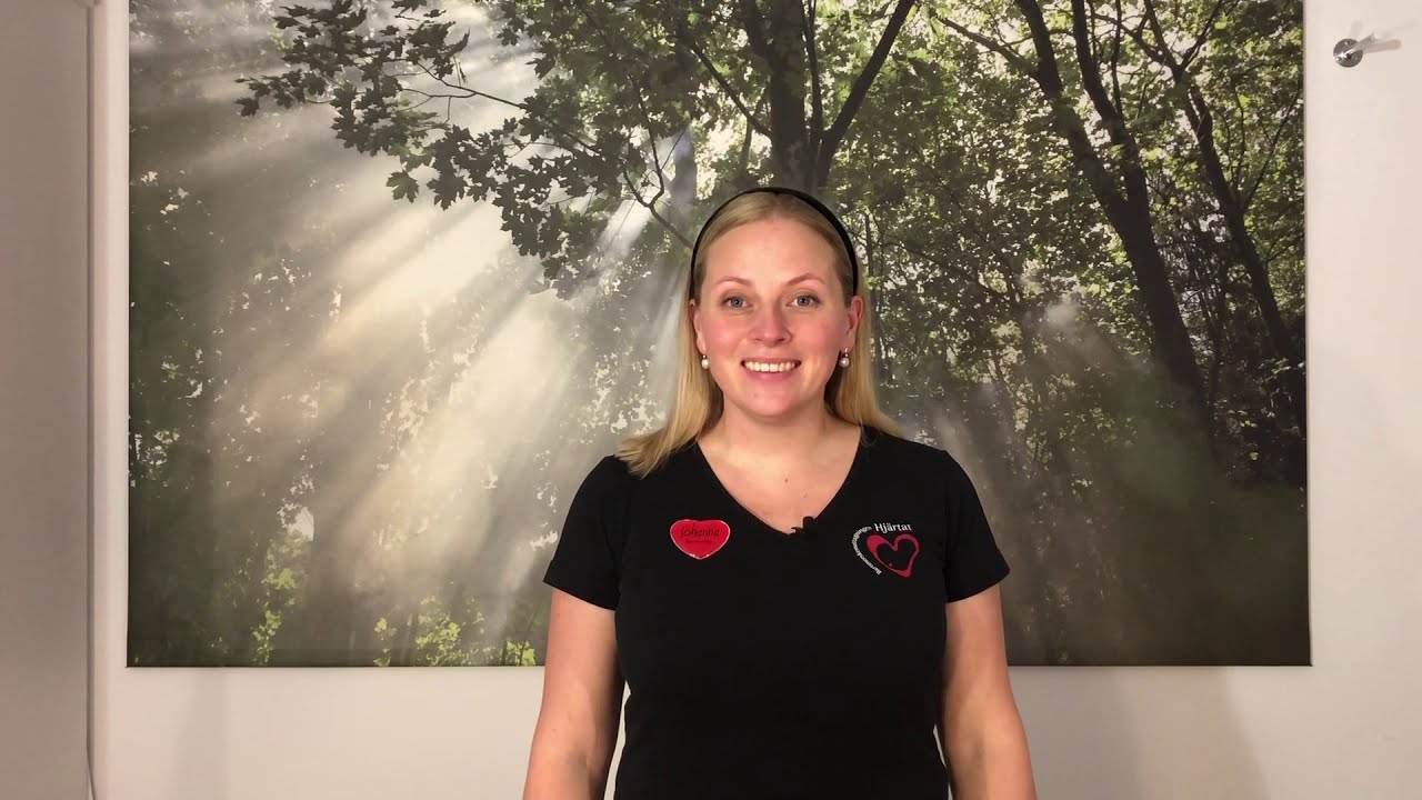 Hjärtats föreläsningar - Första tiden